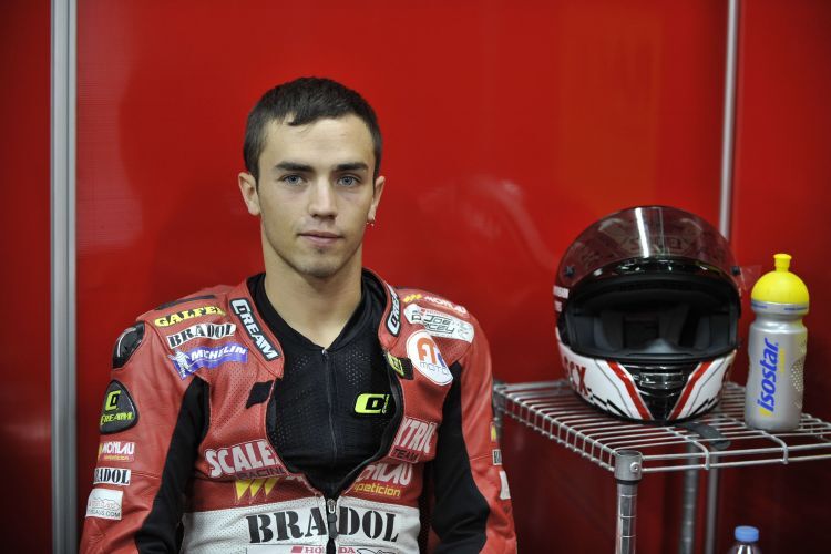 Kev Coghlan: Mit der FTR von Alex Debón in die Moto2-WM?