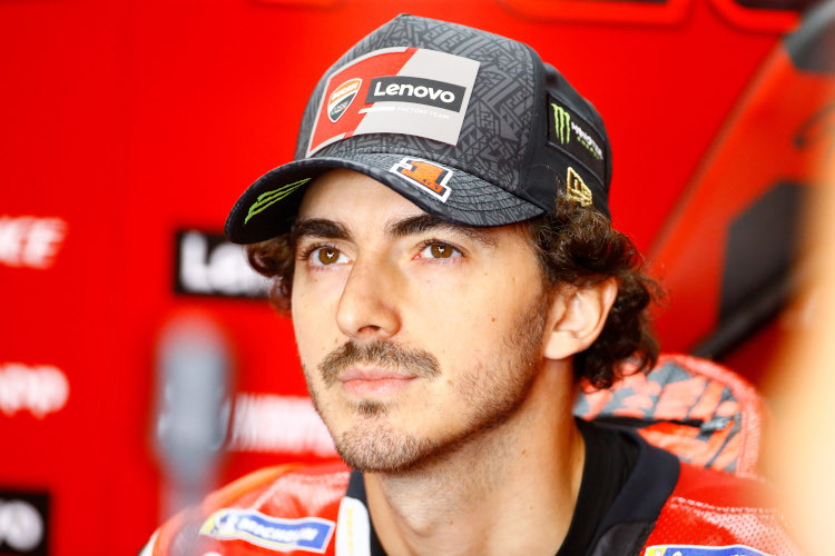 Pecco Bagnaia: Bleibt er die #1?