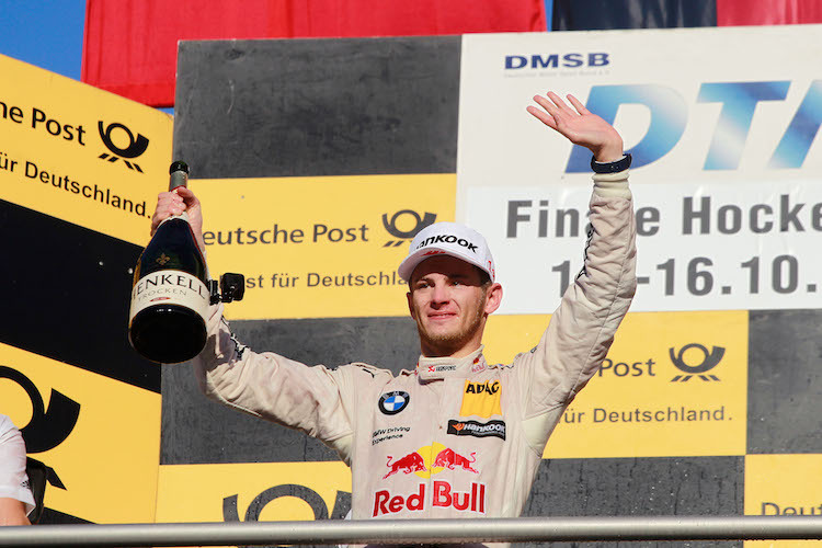 Video: Die besten Momente der DTM-Saison