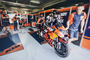 Markus Reiterberger auf der MotoGP-KTM
