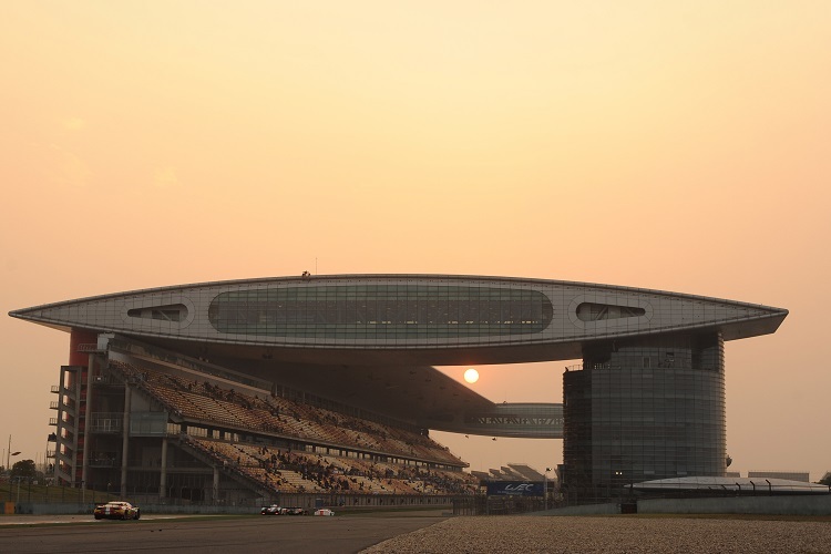 Es wird wieder atemberaubende Bilder der FIA WEC aus Shanghai zu sehen geben