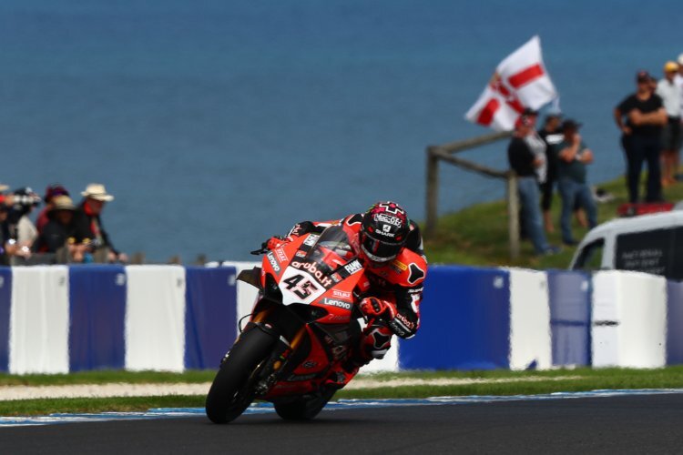 Wir würden Phillip Island vermissen, wenn die SBK-WM 2021 nicht nach Australien kann