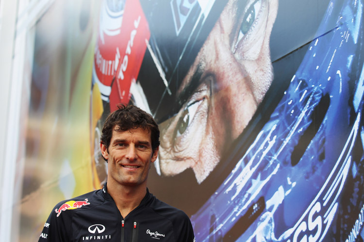 Mark Webber: Lieber Ruhm statt Geld