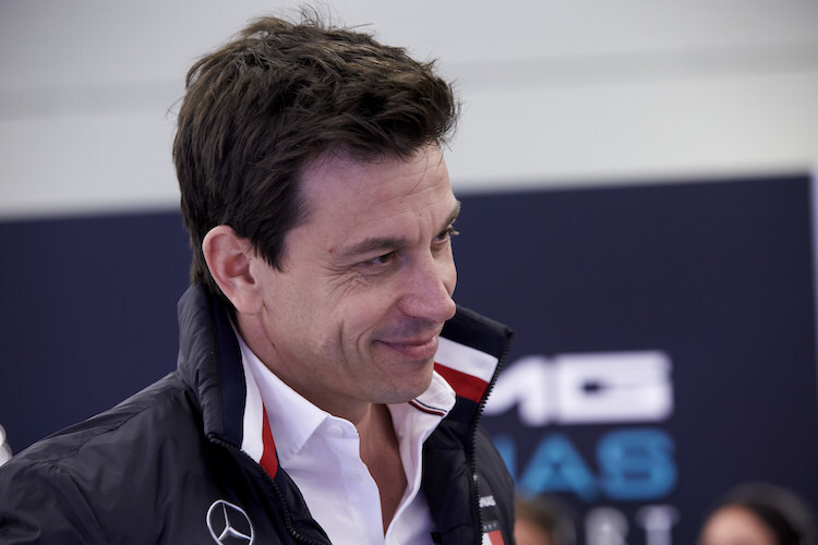 Toto Wolff