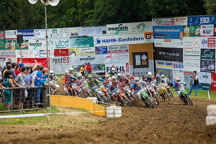 Das ADAC MX Masters geht am Wochenende in Tensfeld bereits ins fünfte Saisonrennen