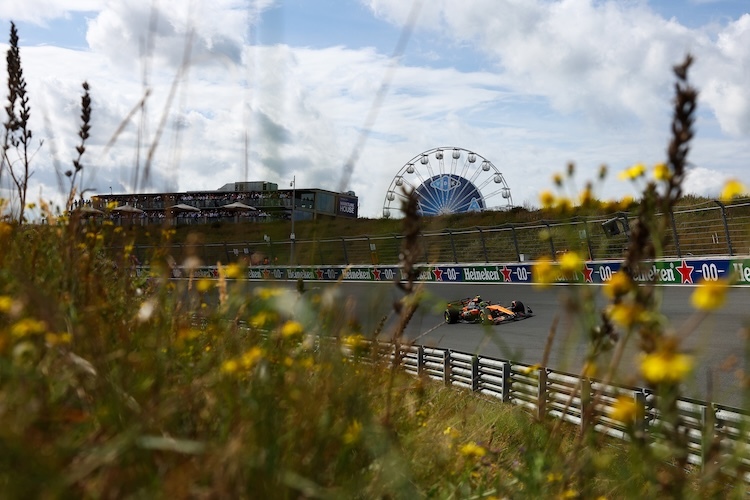 Lando Norris