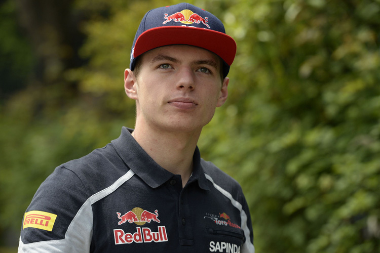 Max Verstappen: «Auch wenn wir morgen noch ein paar Hausaufgaben erledigen müssen, können wir mit dem heutigen Tag zufrieden sein»