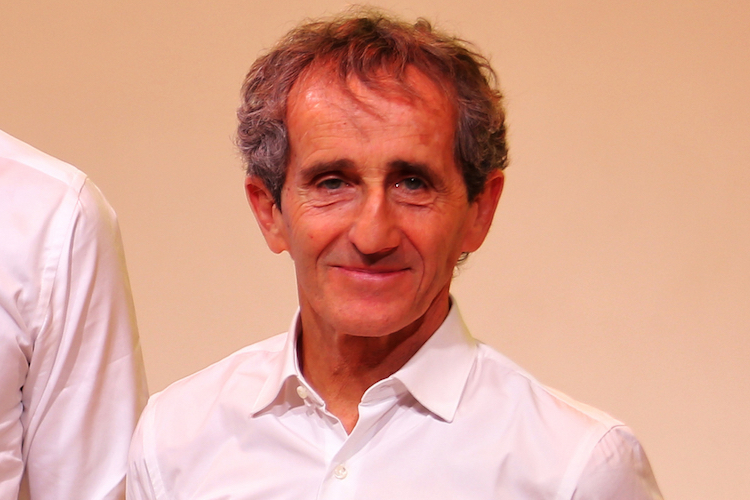 Alain Prost