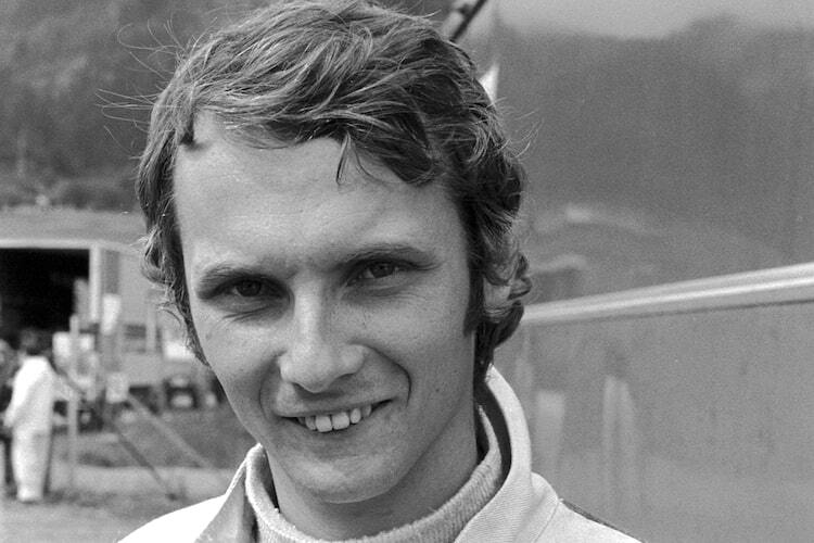 Niki Lauda 1971