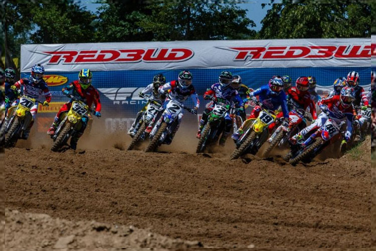 Österreich startet in RedBud zum Motocross der Nationen