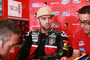 Jonas Folger in der Box des AGR-Teams