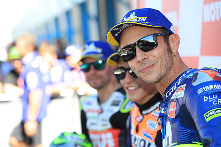 Valentino Rossi