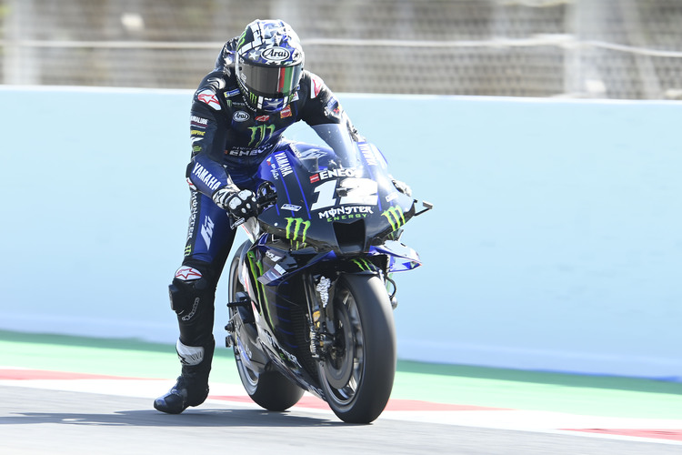 Maverick Viñales läutete beim Catalunya-GP womöglich die Trendwende ein