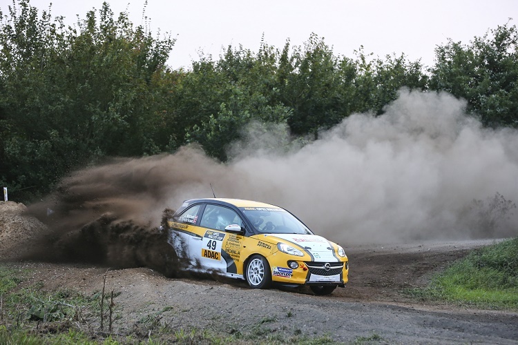 Der Cup-Opel Adam 