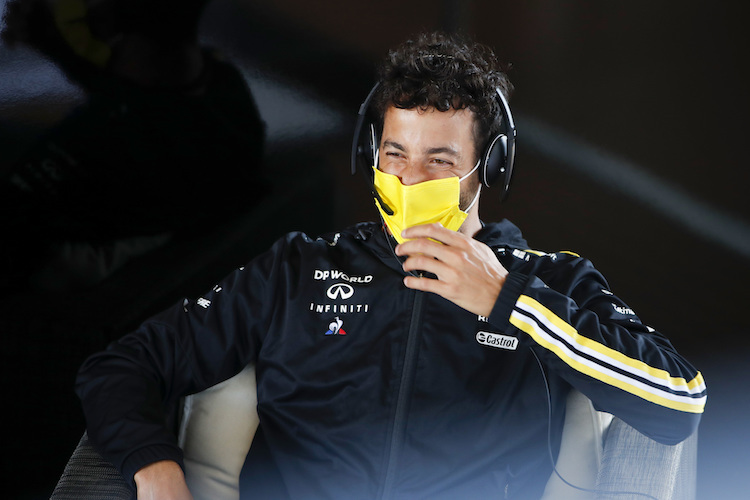 Daniel Ricciardo