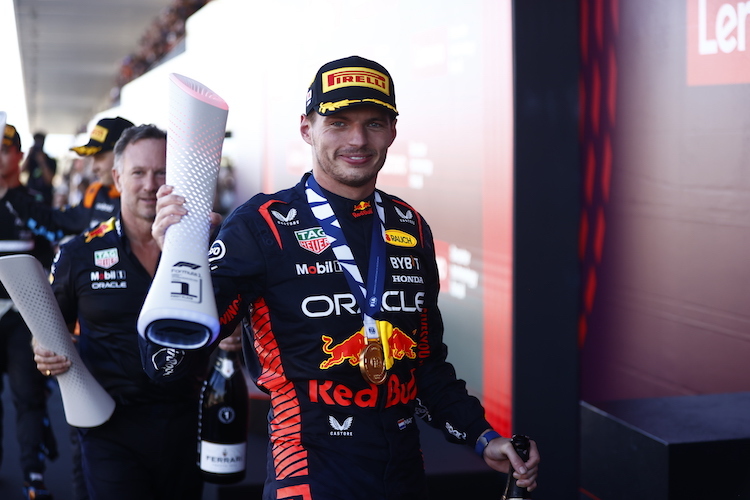 Max Verstappen