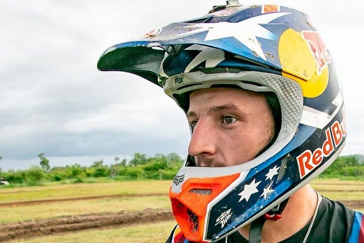 Jack Miller war in der MX Open-Klasse am Start