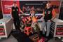 Isak Gifting dockt im Team 'Hitachi KTM fuelled by Milwaukee' an