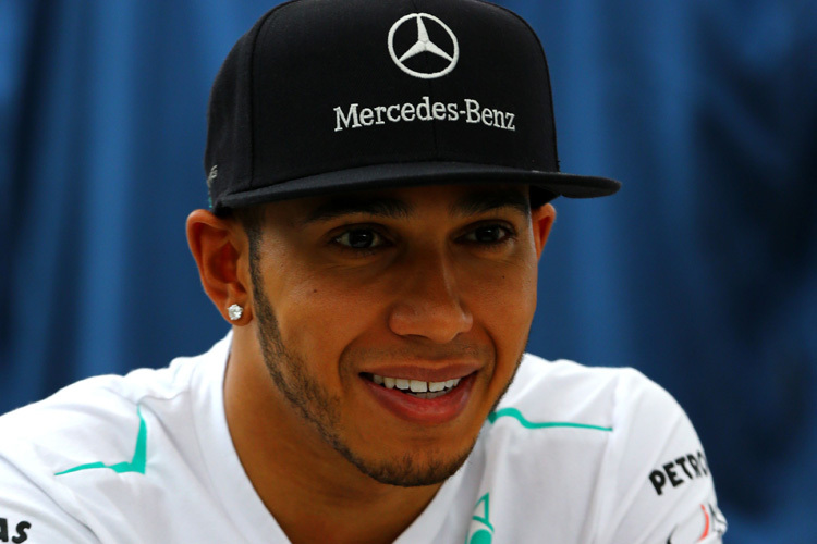 Lewis Hamilton