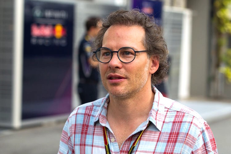 Jacques Villeneuve