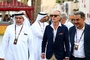 Luca di Montezemolo war in Bahrain im Formel-1-Fahrerlager zu Besuch