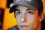 Marc Márquez nach seiner Augenverletzung 2011