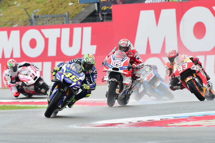 Der Grand Prix in Assen bot viele Überraschungen