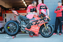 Schön und schnell: Die neue Ducati V4R