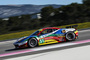 Bunt: Der AF Corse-Ferrari 458
