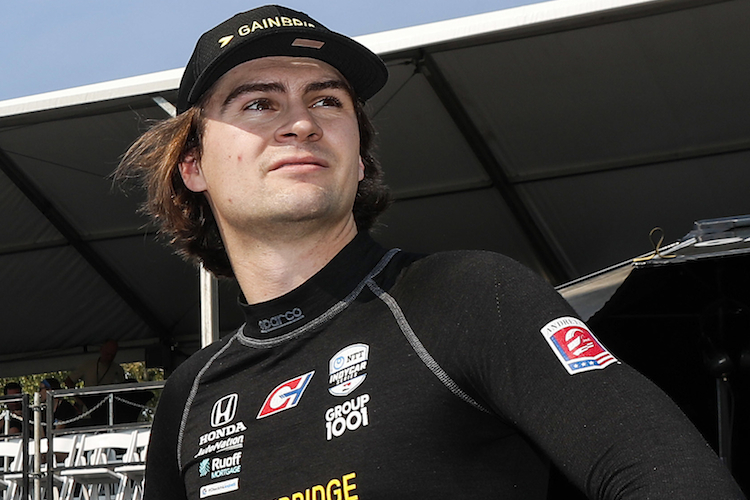 Colton Herta