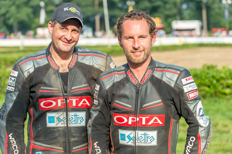 Imanuel Schramm und Hermann Bacher fehlen beim DMSB-Finale in Werlte