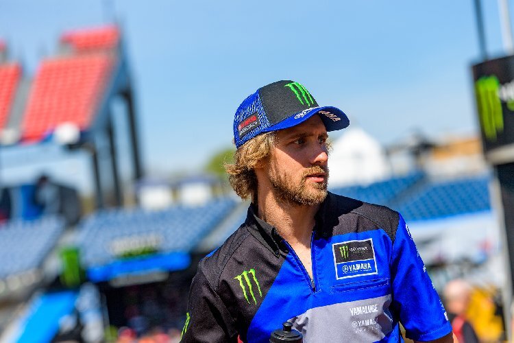 Justin Barcia zieht die Konsequenzen aus seinen vielen Stürzen