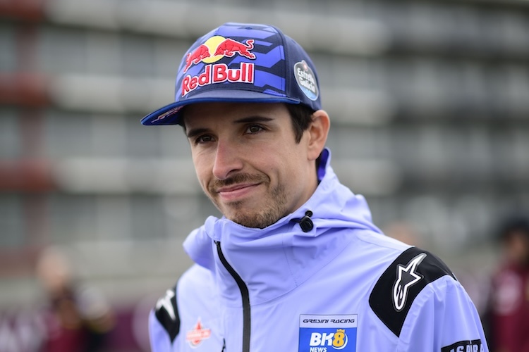 Alex Marquez