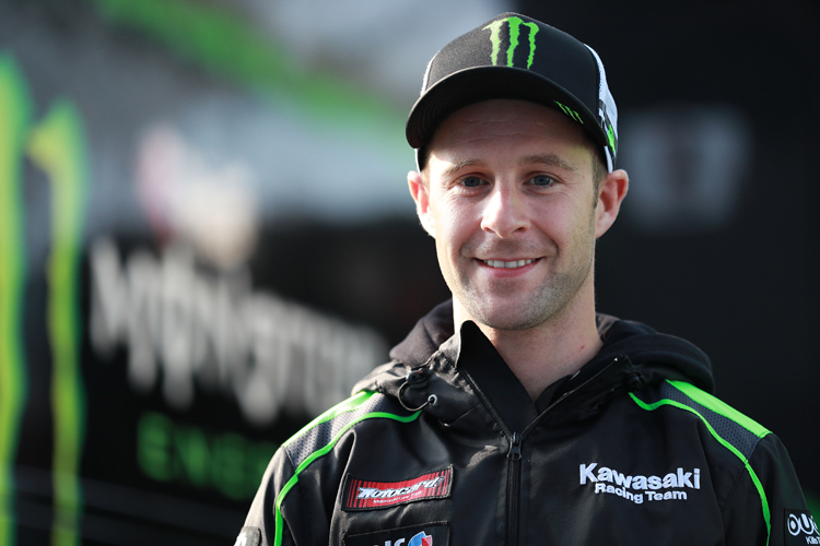 Jonathan Rea war erneut der Schnellste