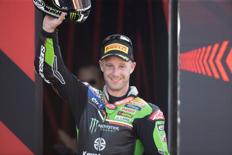 Jonathan Rea