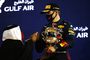 Max Verstappen wurde Zweiter