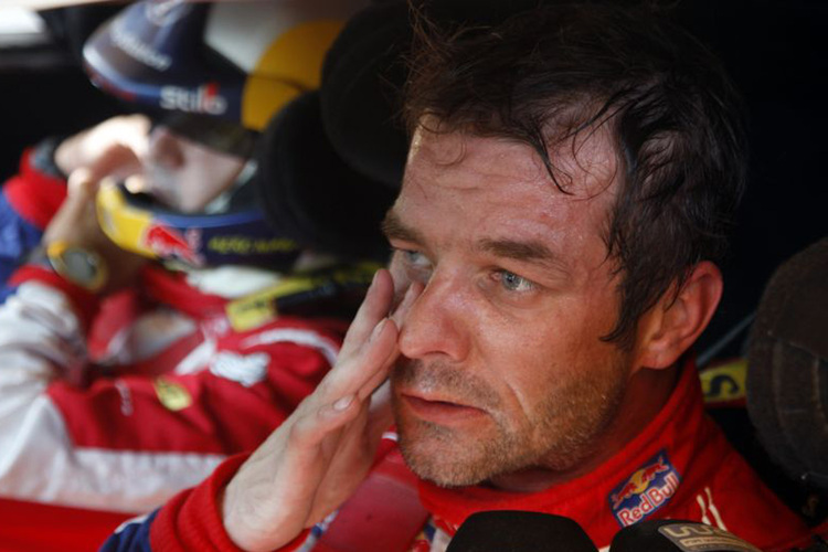 Loeb zieht es nach der Rallye-WM auf die Rennstrecke