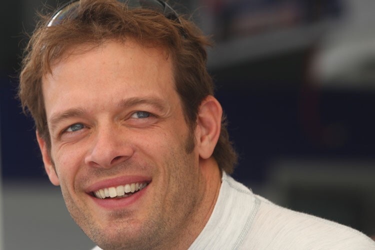 Alexander Wurz freut sich: Auf nach Daytona!