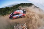 Zum vielen Mal Dritter Thierry Neuville