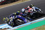 In Australien: Sandro Cortese vor Jordi Torres