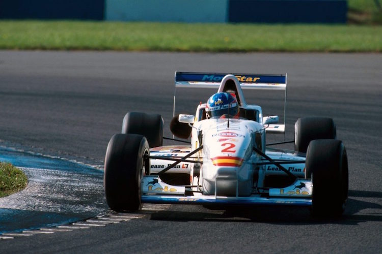 Fernando Alonso 1999