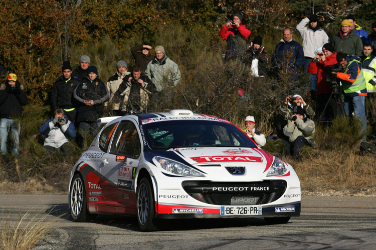 Bouffier - Sieger der Gala zum 100. «Monte»-Geburtstag