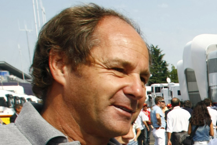 Gerhard Berger