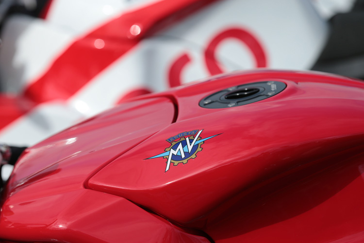 MV Agusta fährt weiterhin Superbike- und Supersport-WM