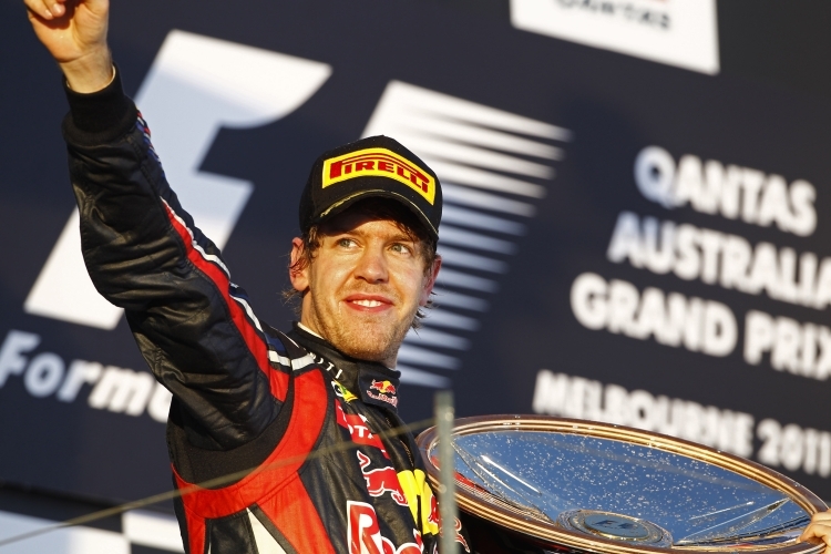 Vettel warnt vor zu viel Optimismus