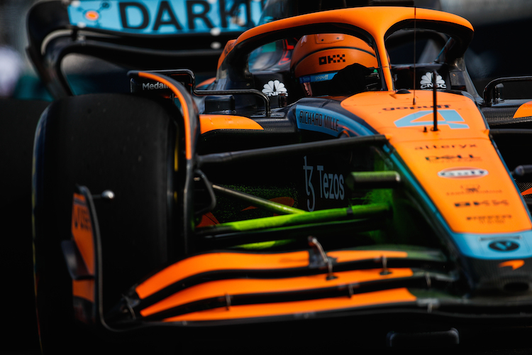 Lando Norris