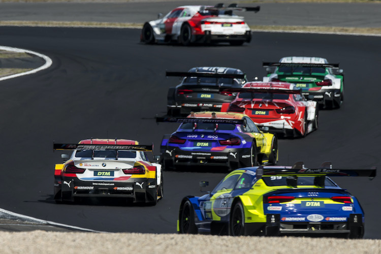 Die Class-1-Ära geht in Hockenheim zu Ende