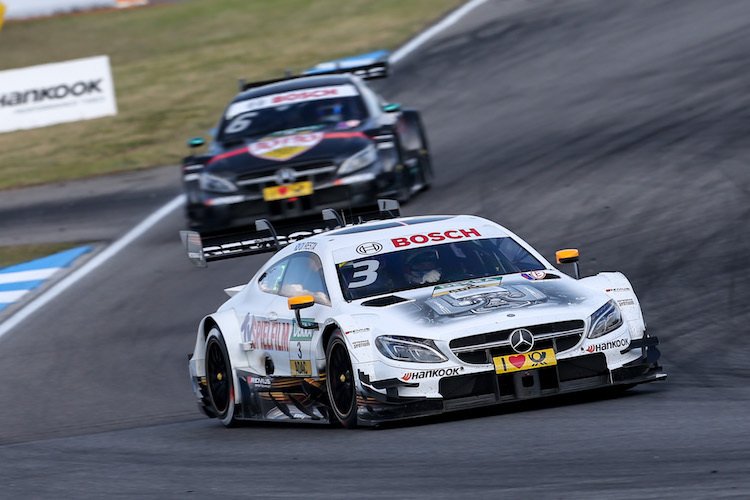 Mercedes steigt 2018 aus der DTM aus