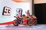 Alex und Marc Márquez präsentierten ihre Repsol-Honda-Bikes in Jakarta