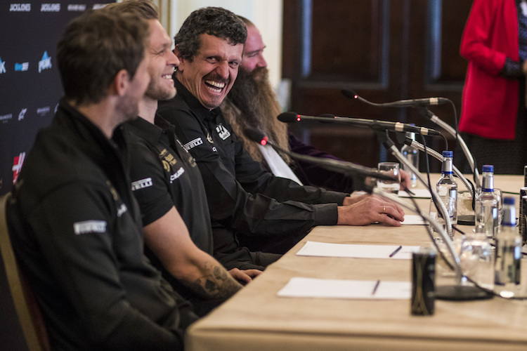 Haas-Teamchef Günther Steiner